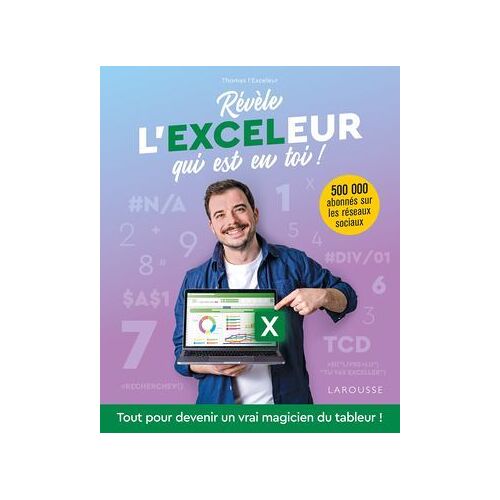 Révèle L'exceleur Qui Est En Toi !