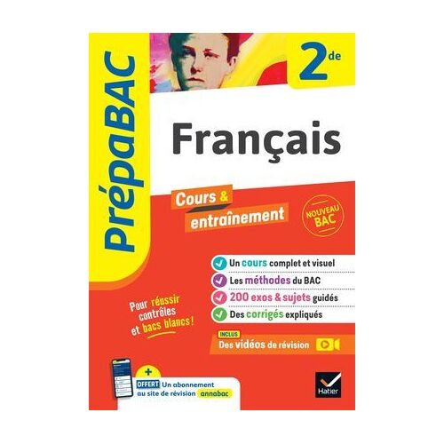 Prépabac - Français 2de