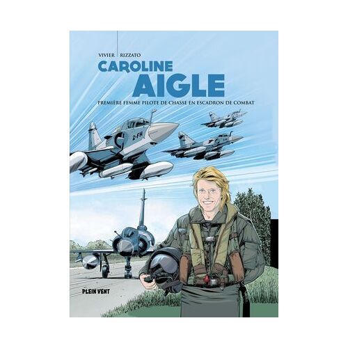 Caroline Aigle