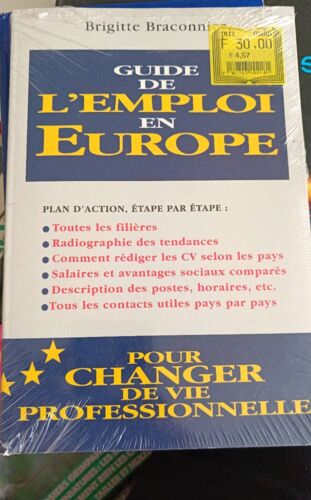Guide De L'emploi En Europe