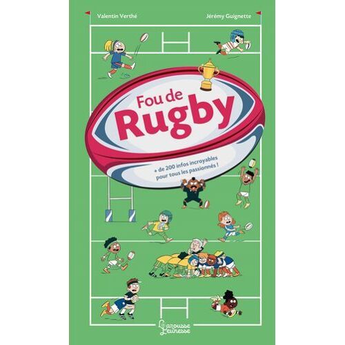 Fou De Rugby