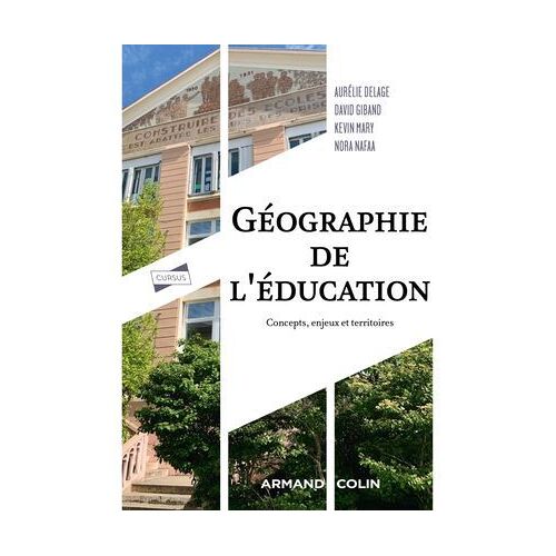 Géographie De L'éducation