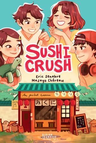 Sushi Crush
