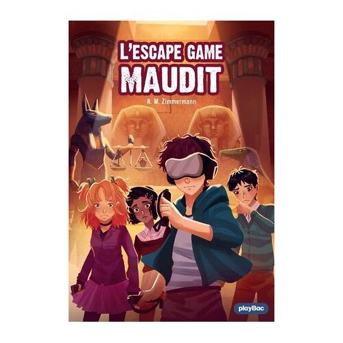 L'escape Game Maudit