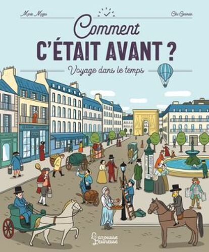 Comment C'était Avant ?