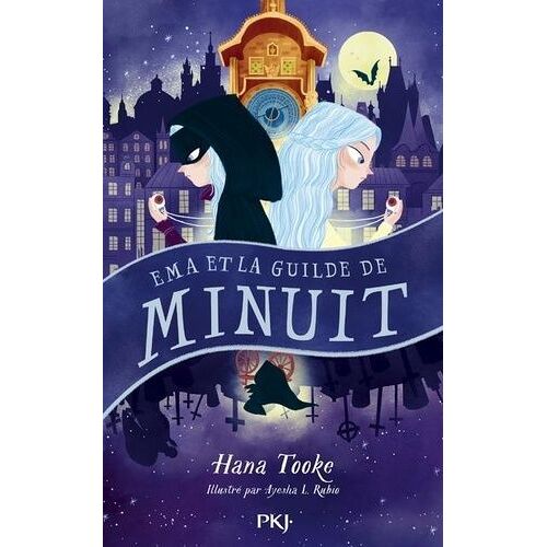 Ema Et La Guilde De Minuit
