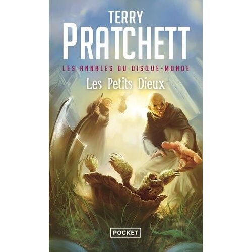 Les Annales Du Disque-Monde - Tome 13 - Les Petits Dieux
