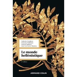 Le Monde Hellénistique