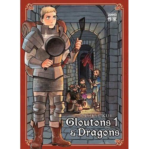 Gloutons Et Dragons - Tome 1