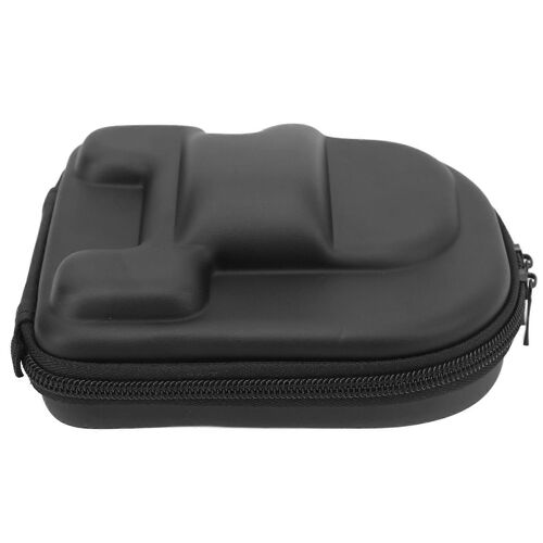 Portable Fishing Reel Bag Hard Shell Fishing Reel Protective Case Fishing Tackle Accessories For Left Hand Reel