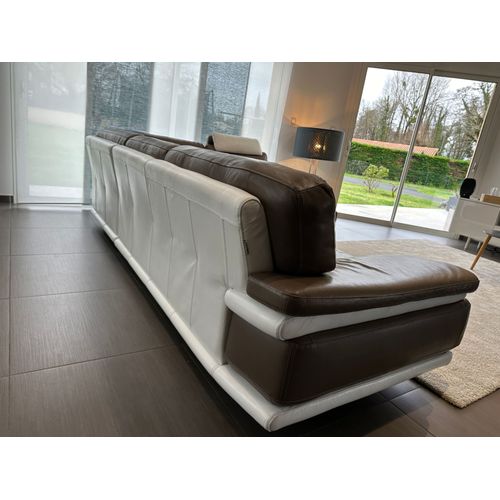 Canapé d'angle château d¿ax