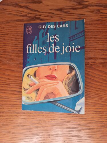Les Filles De Joie Guy Des Cars