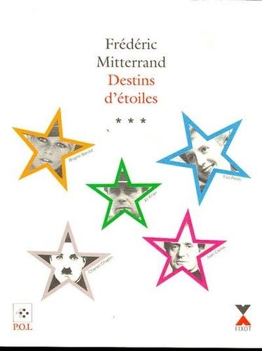 Destins D'étoiles - Tome 3, Juan Carlos, Brigitte Bardot, Ali Khan, Eva Peron, Charles Chaplin