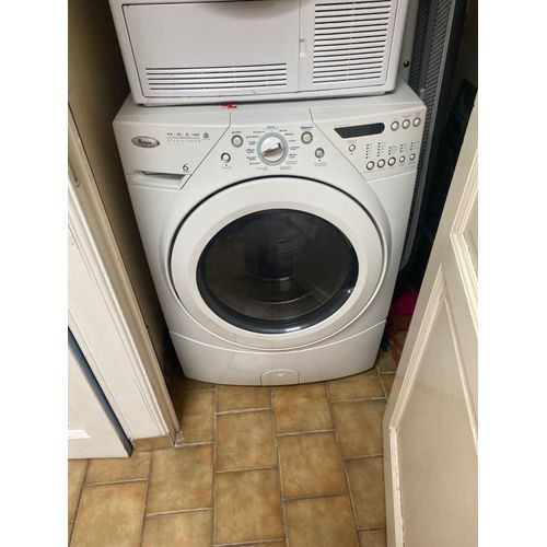 Lave linge whirpool 11kg