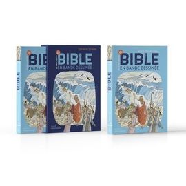 La Bible En Bande Dessinée - Le Vrai Texte