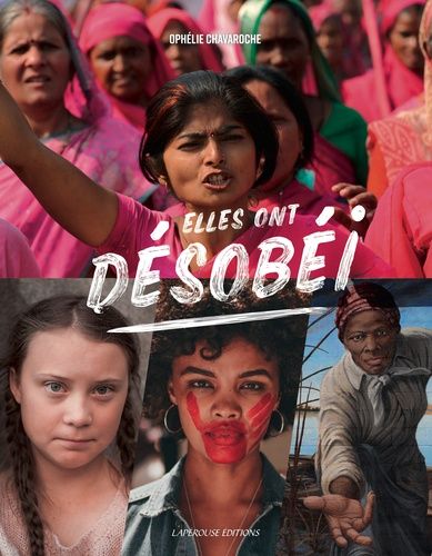Elles Ont Désobéi