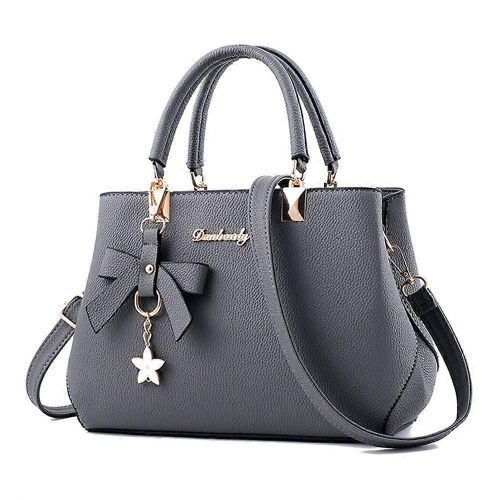 Sac à bandoulière simple adapté aux déplacements quotidiens. Nouveau sac à main de mode PU messenger bag