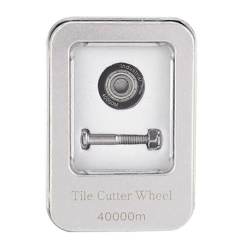 Coupe-carreaux manuel Lame Roue Carrelage Pousser Couteau Carrelage de sol Machine de découpe manuelle