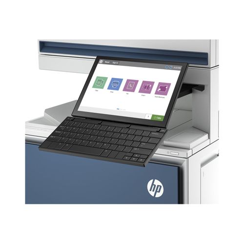 HP - Clavier - R.-U.