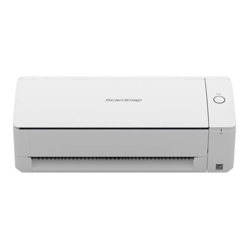 Fujitsu ScanSnap iX1300 - Scanner de documents - CIS Double - Recto-verso - 216 x 360 mm - 600 dpi x 600 dpi - jusqu'à 30 ppm (mono) / jusqu'à 30 ppm (couleur) - Chargeur automatique de documents...
