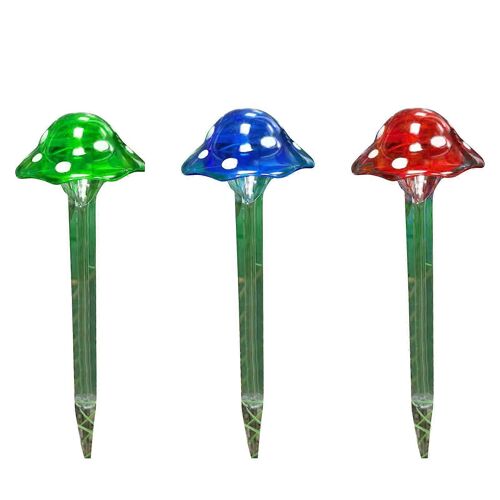 Lumières Solaires De Champignons De Pelouse De Patio Extérieur À Led Lampes Solaires De Champignons De Jardin De Jardin Extérieur