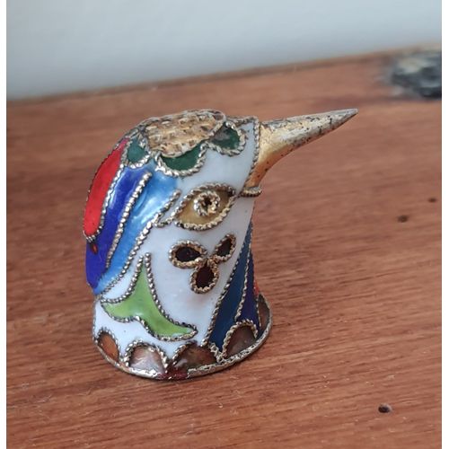 Dés À Coudre De Collection