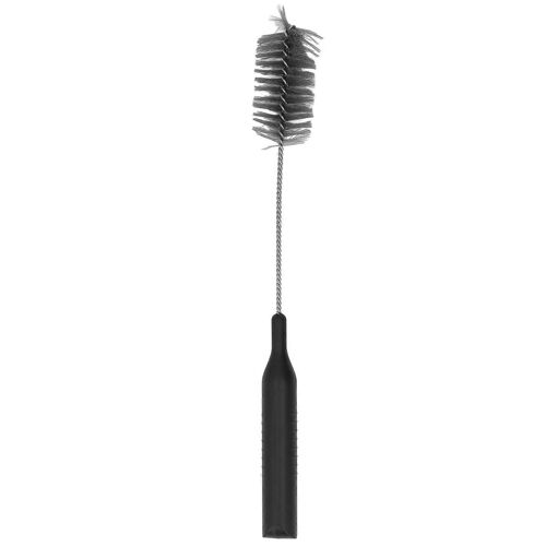 Machine à laver Brosse de nettoyage Brosse de nettoyage de bouteille Poignée longue flexible pour l'eau Bière Vin Biberons Tube de tuyau