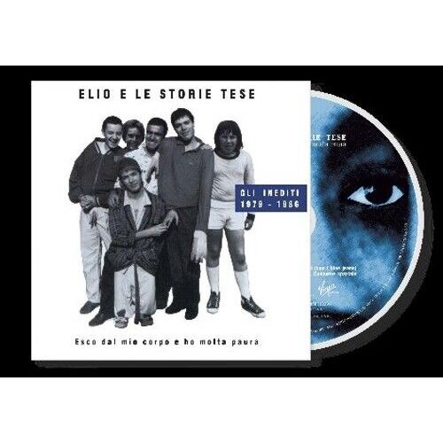 Elio E Le Storie Tese - Esco Dal Mio Corpo [Compact Discs] Italy - Import