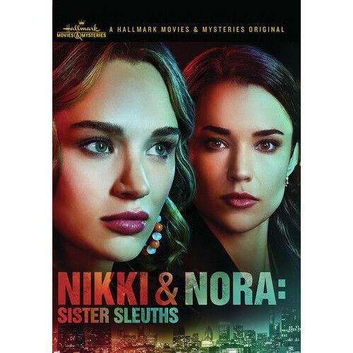 Nikki & Nora: Sister Sleuths [Digital Video Disc]