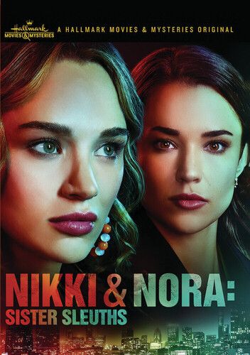 Nikki & Nora: Sister Sleuths [Digital Video Disc]