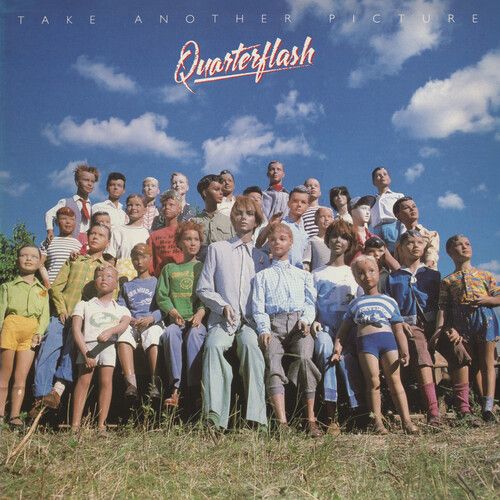 Quarterflash - Take Another Picture [Compact Discs] Holland - Import