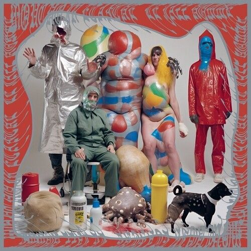 Mouchoir Etanche - Le Jazz Homme [Vinyl Lp]