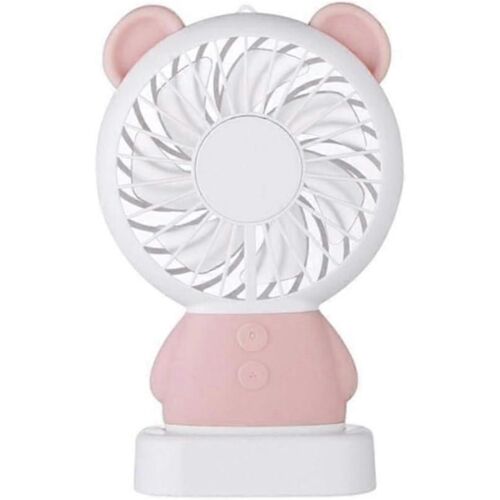 Mini Portable LED Lumire Ventilateur De Poche Pocket PC Ventilateur Refroidisseur d'air lectrique Ordinateur Portable Ventilateur Bureau Domicile