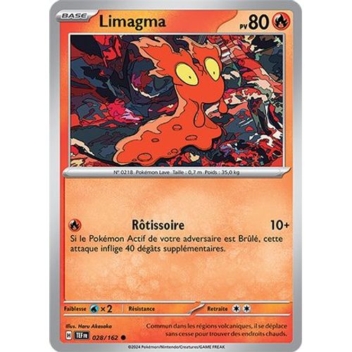 Limagma - 028/162 - Forces Temporelles