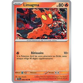 Limagma - 028/162 - Forces Temporelles