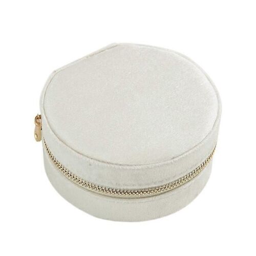Portable Jewelry Jewelry Box Earrings Earrings Simple Jewelry Box Necklace Jewelry Ring Storage Box