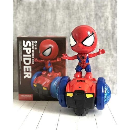 Robot Toy Car For Boys, Dancing Robot Interactive Toy Car With Colorful Flashing Lights And Music, Fun Birthday Toddler Toys For Children