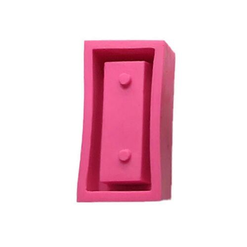 Je T¿Aime Silicone Fleur Pot Moule Gypse Béton Ciment Succulente Plante Jardin Décor Couleur Bk2012