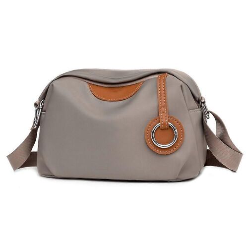 Sac à bandoulière simple et décontracté de grande capacité