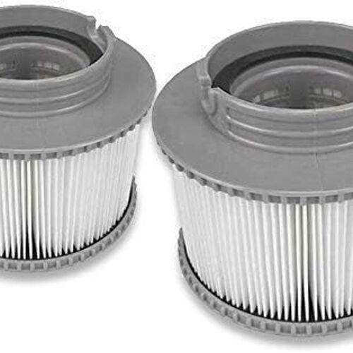 Fguolvqi Filtre MSpa, Cartouches de Filtre de Piscine, Filtre goodnice