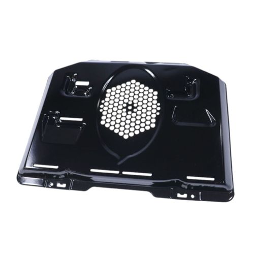 Tole ventilateur Four cuisinière (419300054 AYA BEKO FAR INDESIT LEISURE)