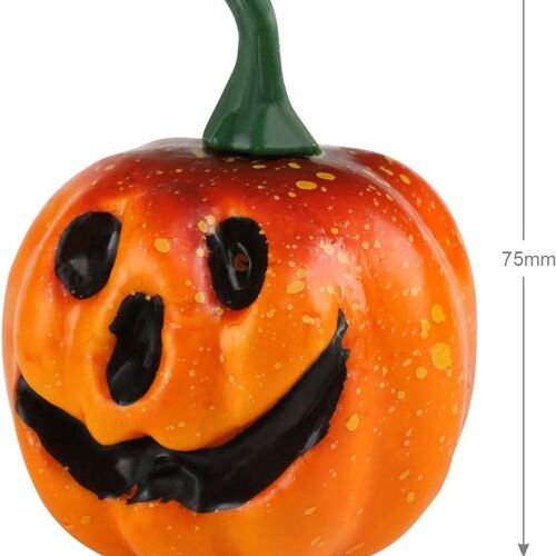 Décoration de citrouille Décoration d'Halloween Décoration d'automne petite goodnice