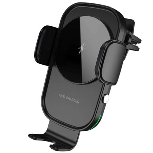 Support De Téléphone De Voiture Sans Fil Rapide 15w Avec Fonction De Charge, Plus Automatique Goodnice