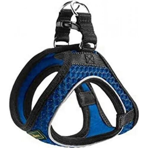 Harnais Animal Hunter Pour Chien Bleu