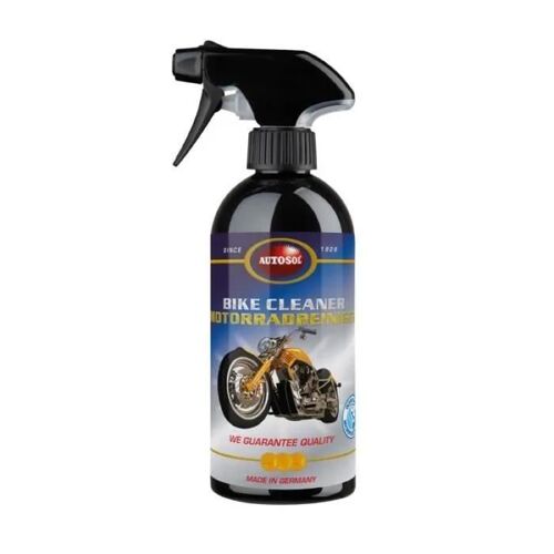 Spray Nettoyant Carosserie Moto Bike Cleaner Sans Solvant Autosol Germany