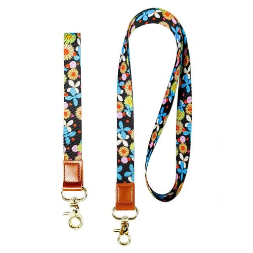 Tour De Cou Pour Clés, Porte-Carte D'identité, Titulaire Du Permis De Conduire, Goodnice