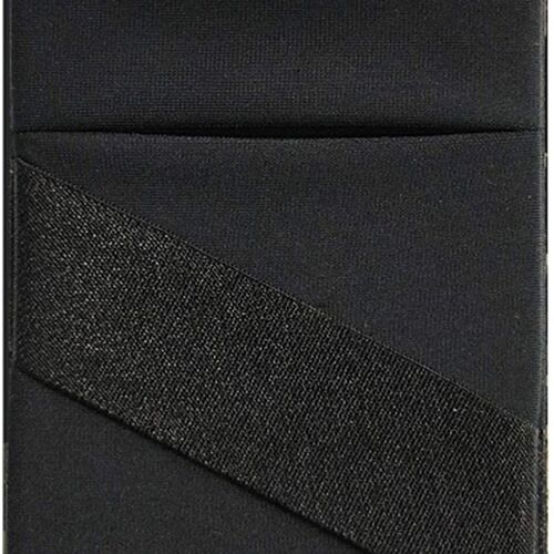 Portefeuille Intelligent Avec Porte-Doigt Pour Téléphone Portable, Fin Goodnice