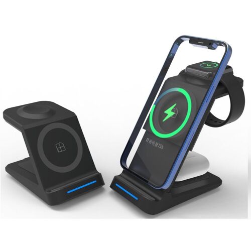 Chargeur Spguard Compatible Avec La Station De Recharge Sans Fil Samsung Galaxy Watch 4 Goodnice