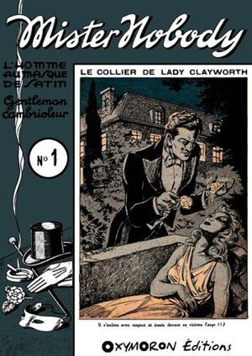 Le Collier De Lady Clayworth