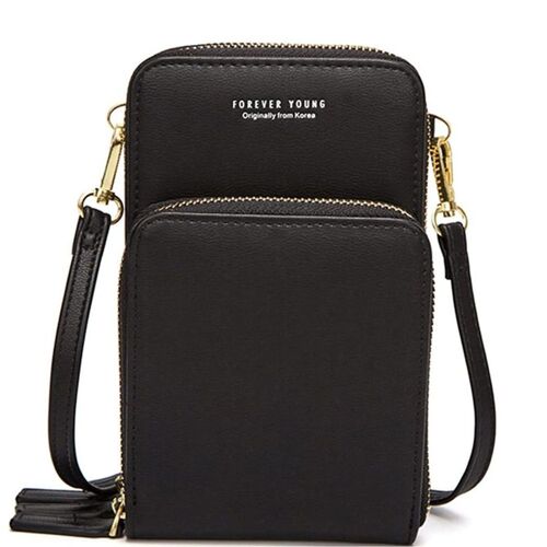 Petit sac à bandoulière pour téléphone portable pour femmes, sac à main pour écran tactile, petit sac à bandoulière goodnice